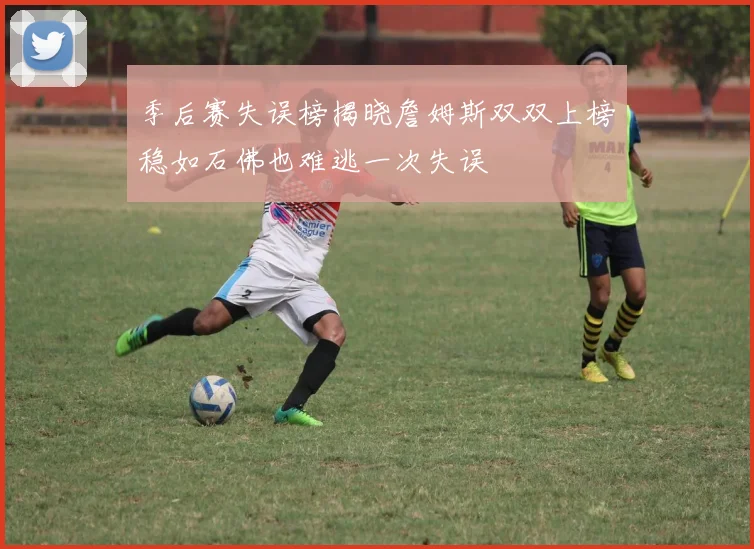 季后赛失误榜揭晓詹姆斯双双上榜稳如石佛也难逃一次失误